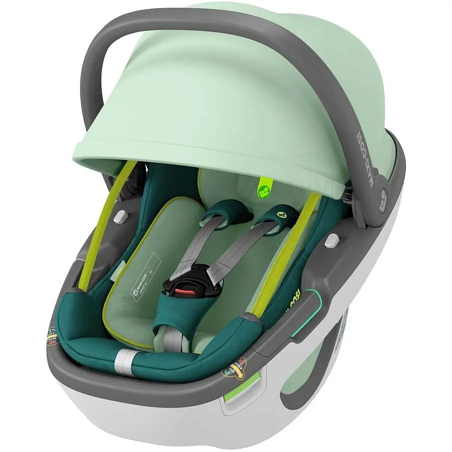 Автокрісло Maxi-Cosi Coral 360 Neo Green - фото 12