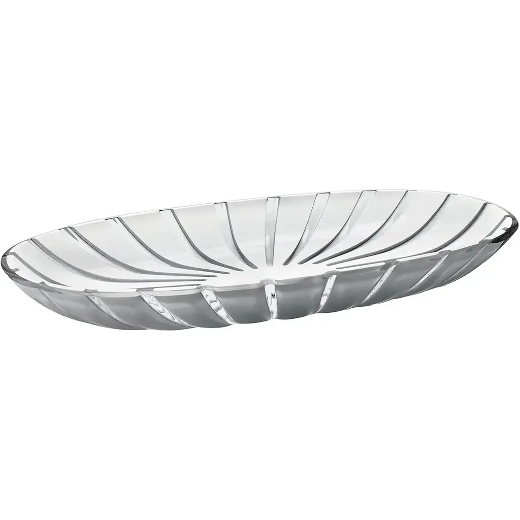 Блюдо-кошик Guzzini Grace білий 38 см (27970092)