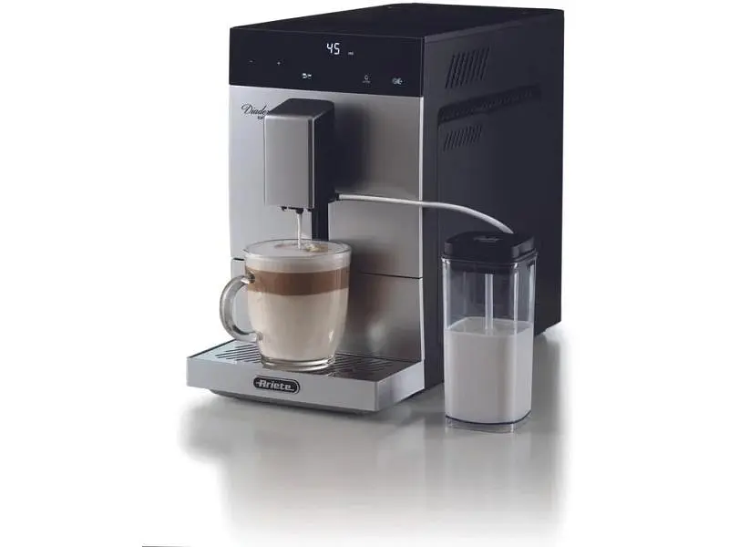Кавомашина автоматична Ariete Diadema Latte Pro 1453/01 (00M145301AR0)