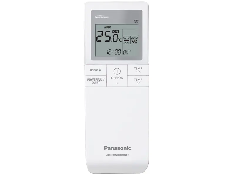 Спліт-система Panasonic Etherea White CS-Z25ZKEW/CU-Z25ZKE - фото 6