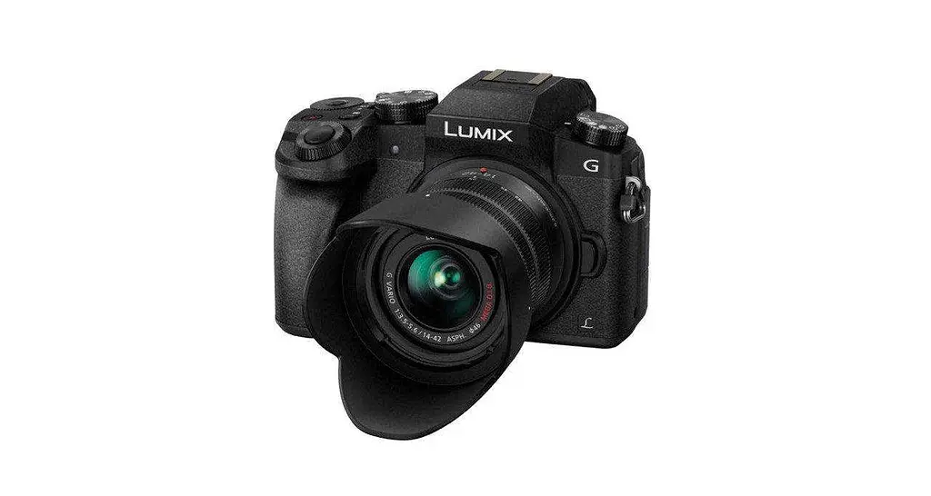 Беззеркальный фотоаппарат Panasonic Lumix DMC-G7 kit (14-42mm) (DMC-G7KEE-K) - фото 3