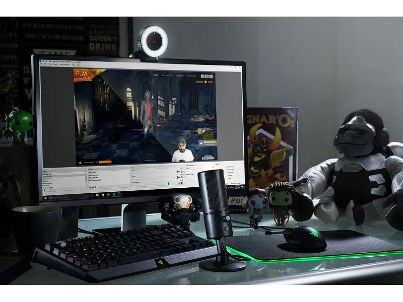 Мікрофон Razer Seiren X (RZ19-02290100-R3M1) - фото 3
