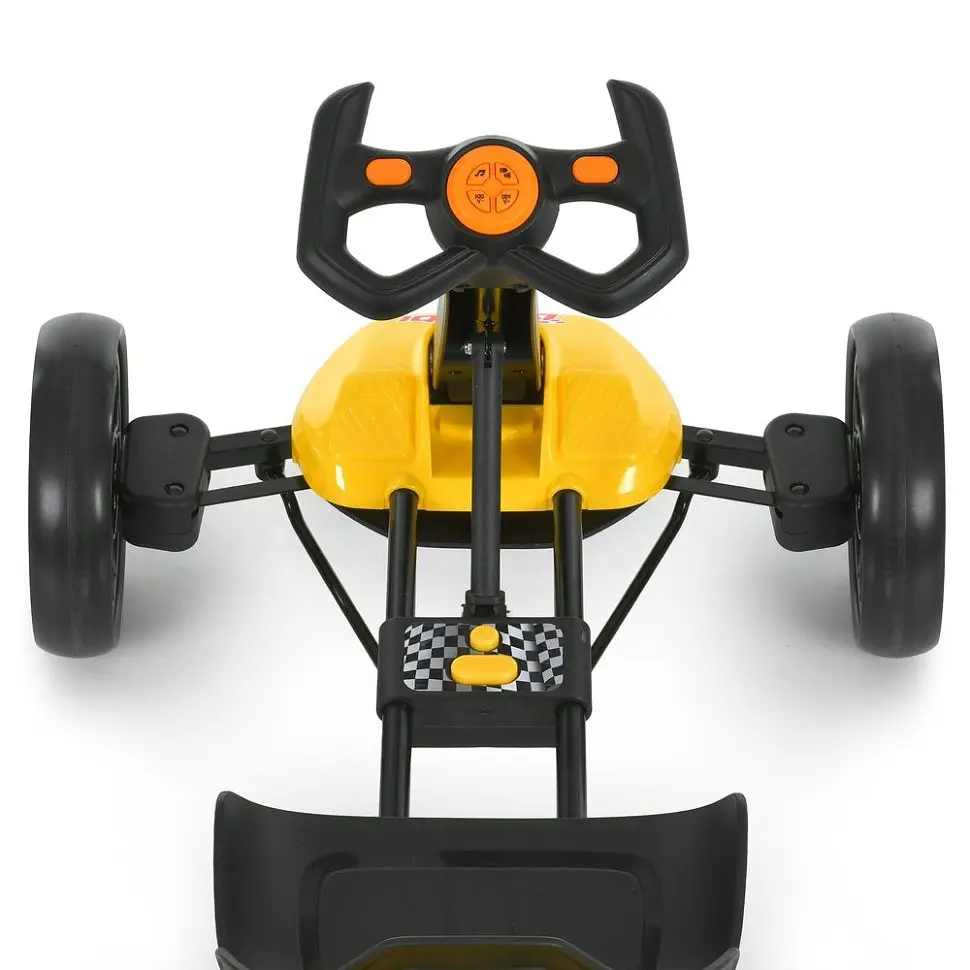 Дитячий електромобіль Bambi Електрокарт M 6145 A EBR-6 до 30 кг - фото 2