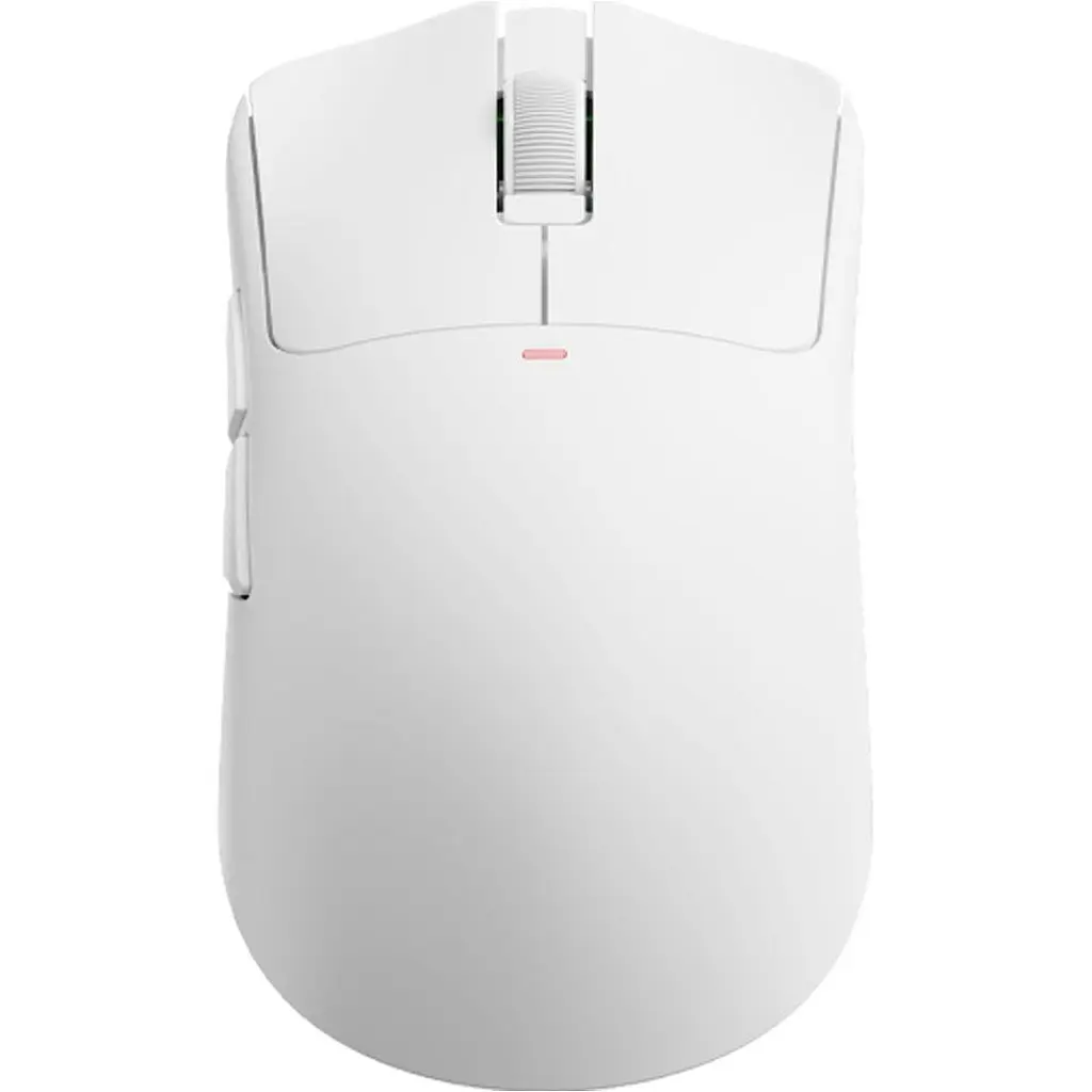 Bluetooth миша Ajazz NJ08 MC Wireless/Bluetooth/USB Nacodex White (NJ08-MC-W) UA - фото 2