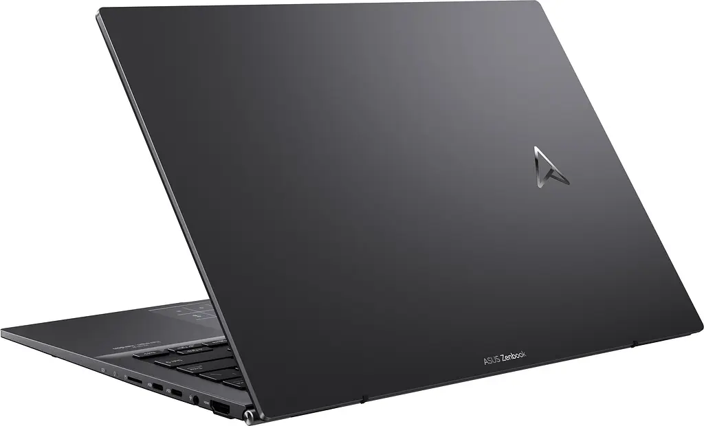 Ноутбук ASUS Zenbook 14 UM3402YA-KP751 14' WQXGA IPS, AMD R5-7430U, 16GB, F1TB, UMA, NoOS, Чорний (90NB0W95-M01C20) - фото 9