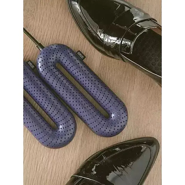 Сушарка для взуття з таймером Xiaomi Sothing ZERO Shoes Dryer purple (DSHJ-S-1904C) - фото 3