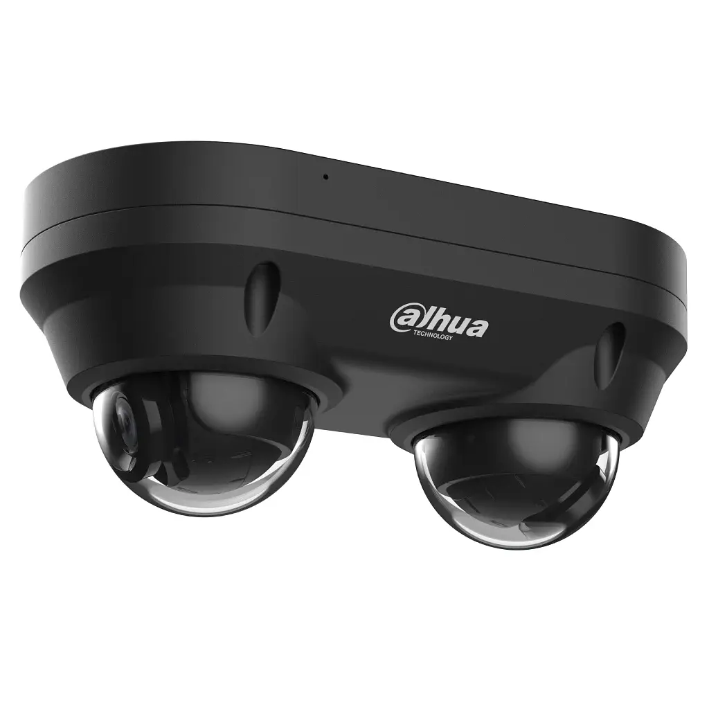 Камера відеоспостереження Dahua DH-IPC-HDBW2449F-AS-E2-IL Black - фото 3