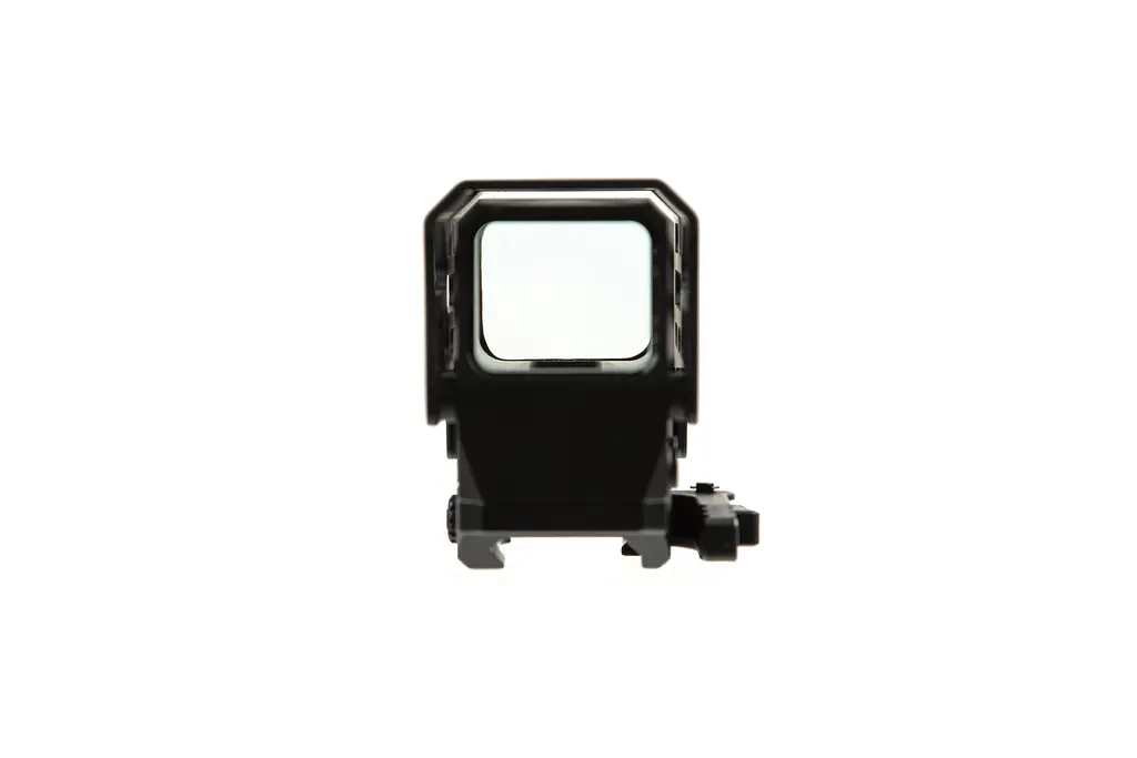 Прицел коллиматорный Vector Optics Frenzy Plus 1x31x26 Multi-Reticle - фото 12