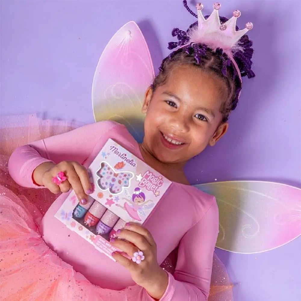 Набор для маникюра Martinella Magic Ballet (12104) - фото 3