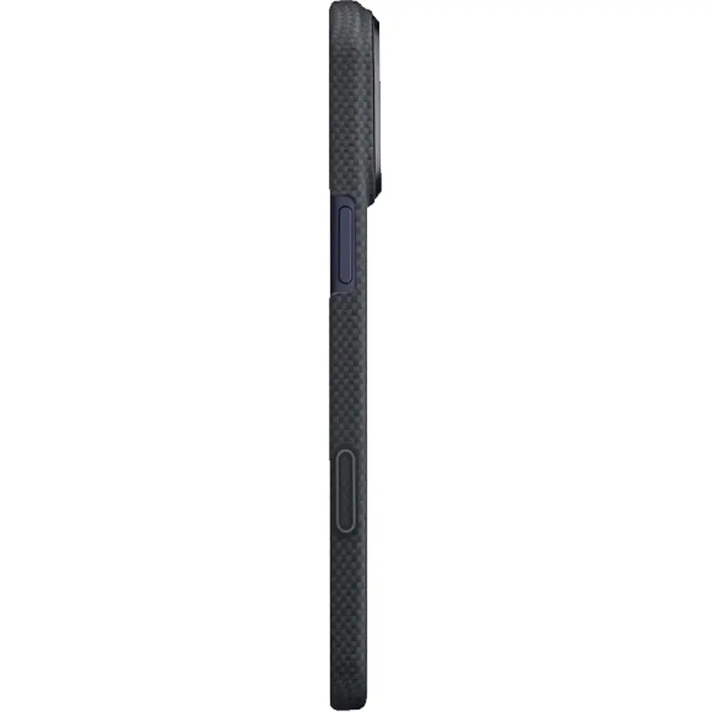 Чехол Pitaka Edge Ultra-Slim Case with PitaTap для Apple iPhone 17 Pro NoProblemo (KI1701NO) [162379] - фото 3