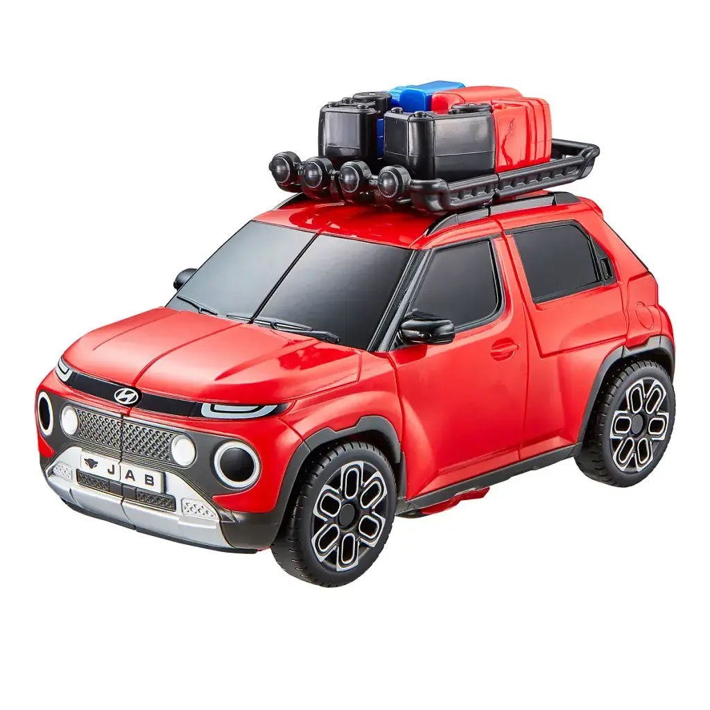 Трансформер Tobot S6 Тобот Твінс (301175) - фото 4