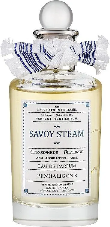 Оригінал Penhaligon's Savoy Steam 100 мл Парфумована вода - фото 3
