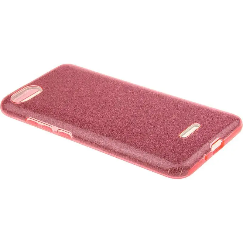 Чохол-накладка Toto TPU Shine Case Xiaomi Redmi 6A Pink - фото 4