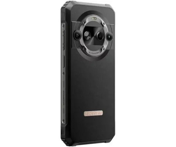 Смартфон Blackview BL9000 Pro 12/512 Gb черный NFC 6.78" 8800 мАч черный (6931548316251) - фото 5