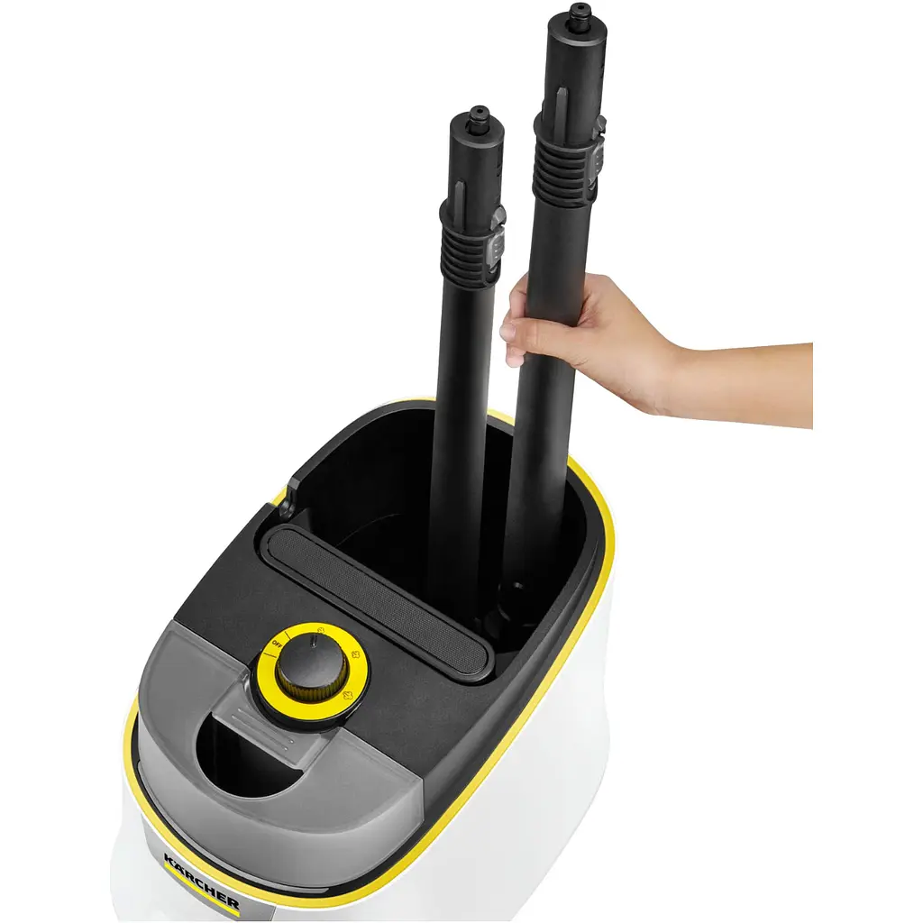 Пароочиститель Karcher SC 4 Deluxe (1.513-460.0) [106088] - фото 5