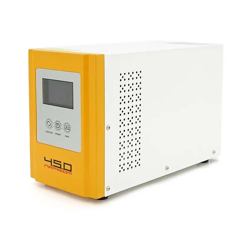 ИБП с правильной синусоидой Patriot WD-50112 500Вт, 12В ток заряда до 15А - фото 2