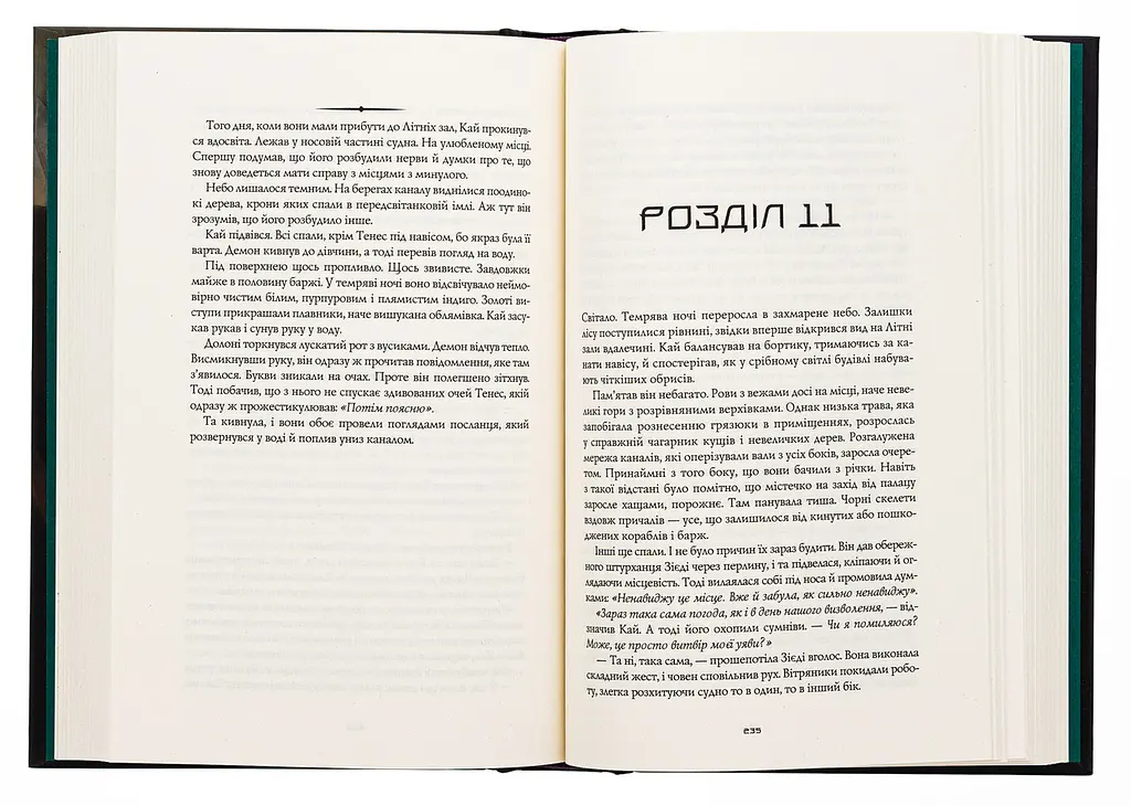 Книга Жорж Король відьом / Марта Уеллс українською kni0004610 - фото 3