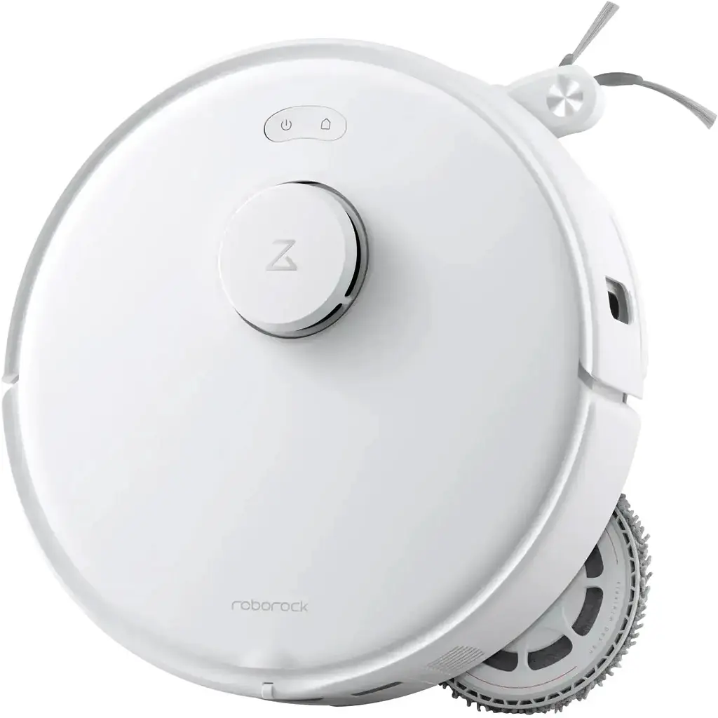Робот-пилосос Roborock Qrevo Edge 5V1 White [137781] - фото 3
