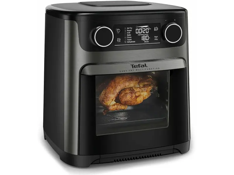 Мультипіч (аерофритюрниця) Tefal Easy Fry Multifunctional FW5558E0 - фото 2