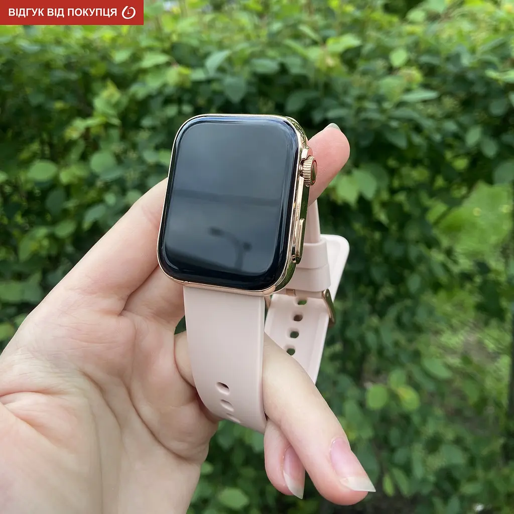 Годинник Smart Sensation Pink, 2 ремінця - фото 15
