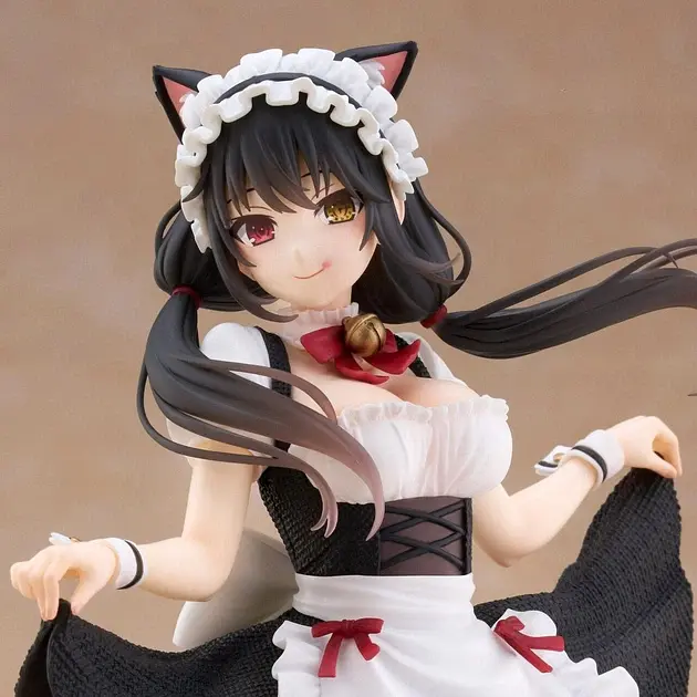 Фигурка Taito Tokisaki Kurumi Date A Live Куруми Токисаки Рандеву с жизнью 18 см T TK DL S 18 - фото 2