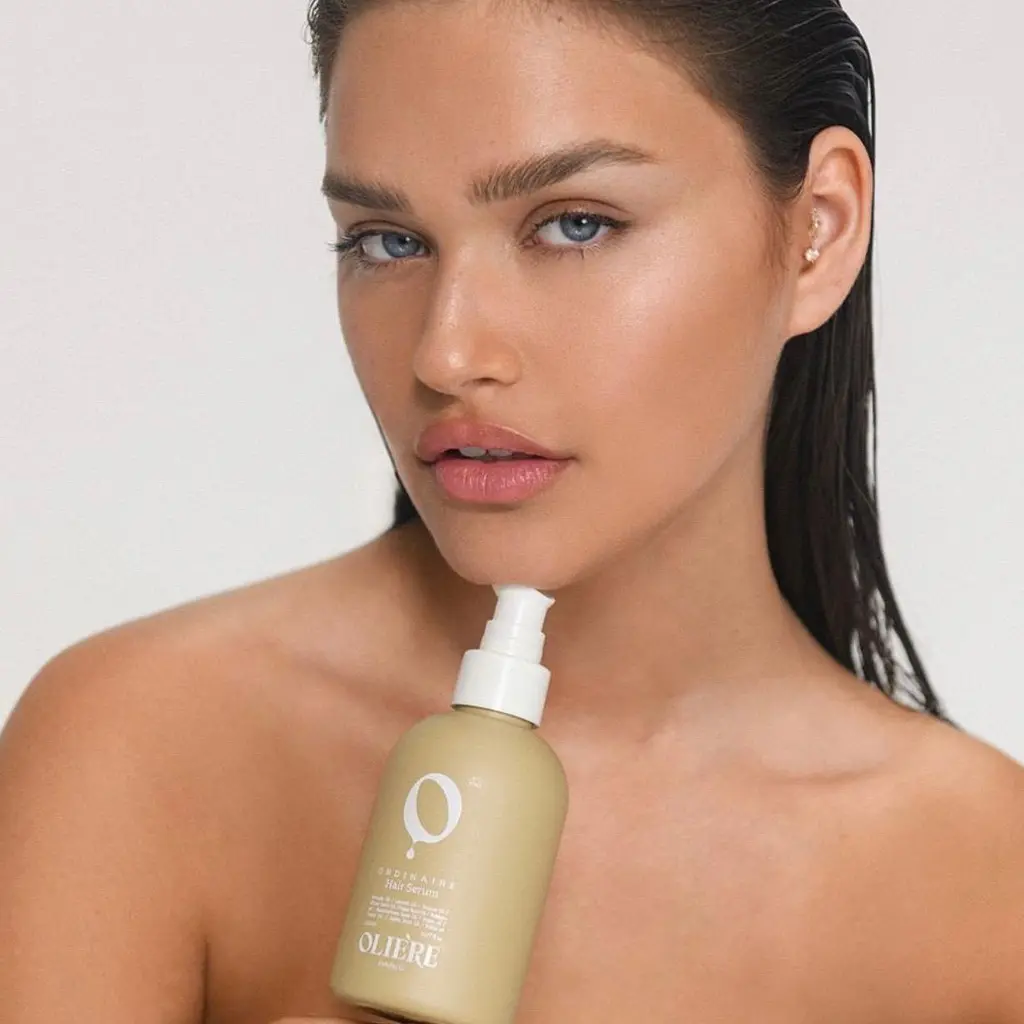 Сироватка для нормального та сухого волосся OLIE'RE PARIS Ordinaire Hair Serum 150 мл - фото 4