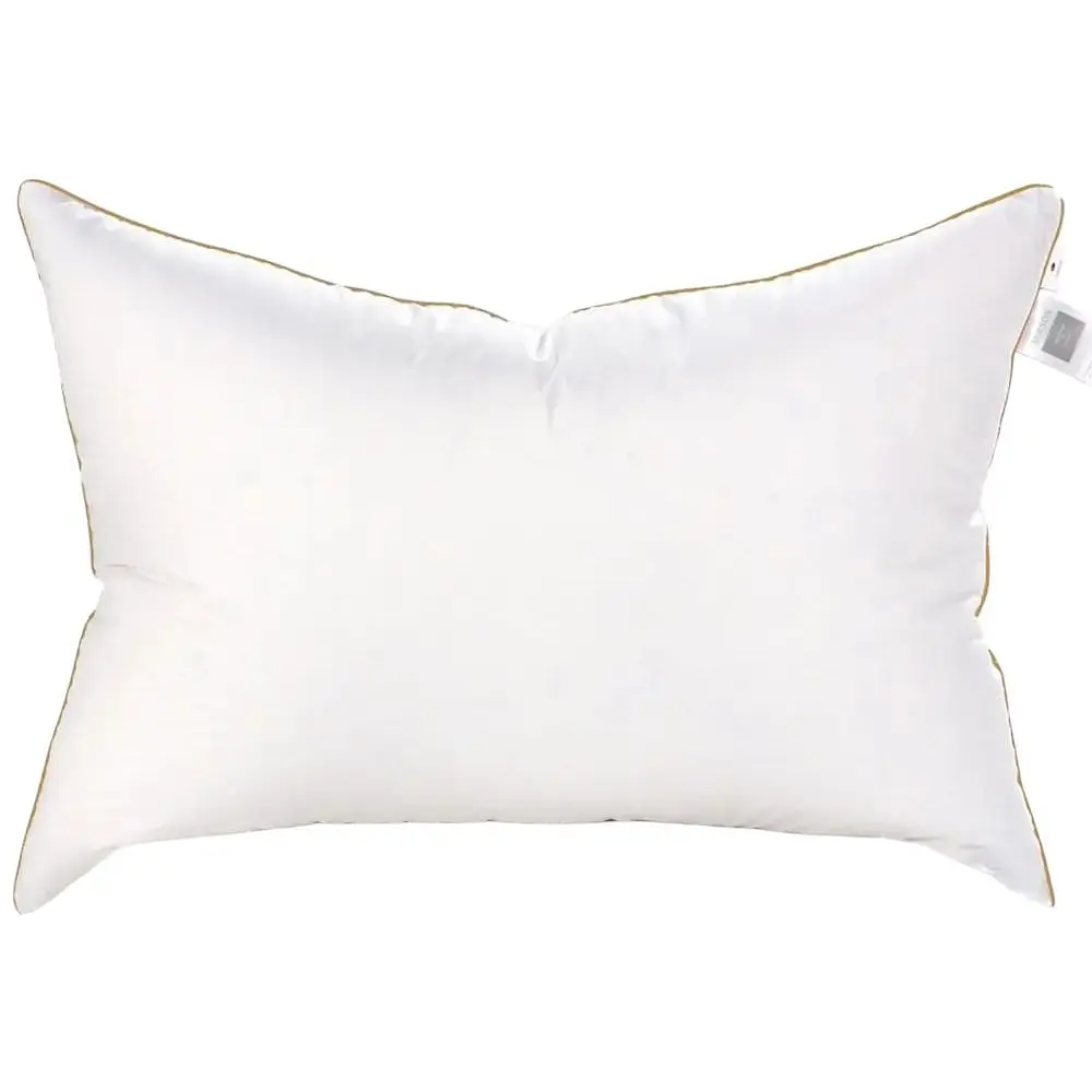 Подушка пуховая MirSon Raffaello White 200 мягкая 70х70 см (2200000060570) - фото 1