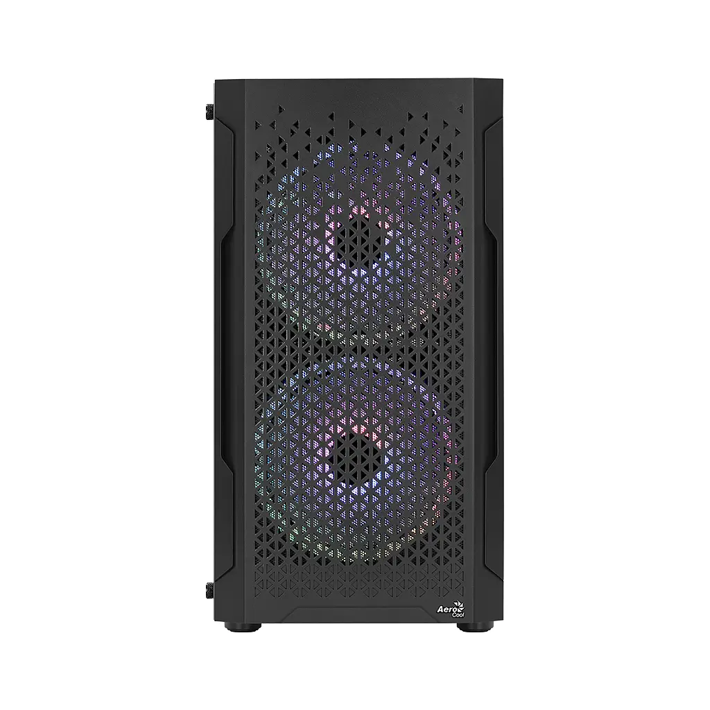 Корпус для ПК AeroCool Trinity Mini-G-BK-v2 (ACCS-PV32033.11) - фото 2