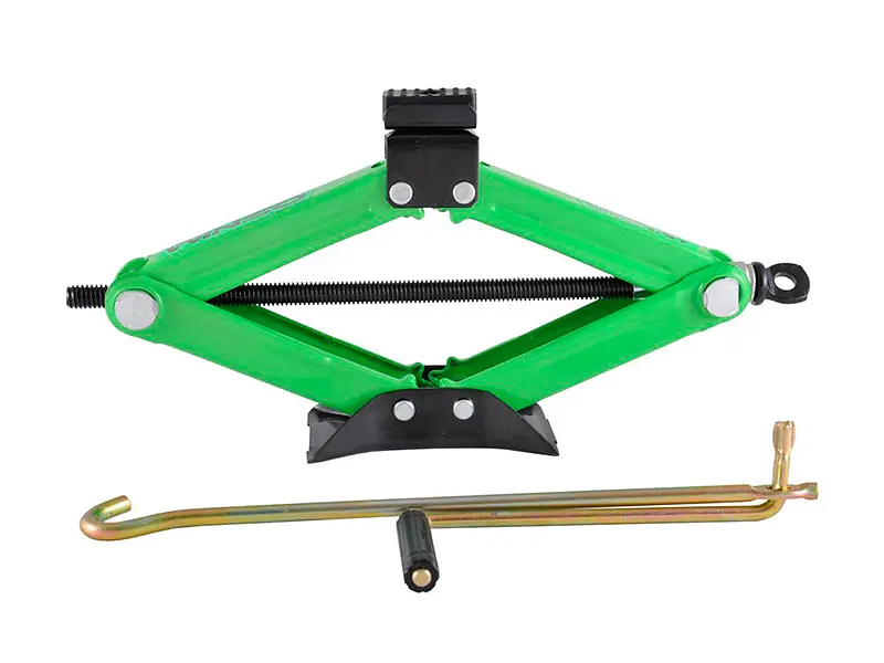 Домкрат ромбовий Winso Scissor 121510