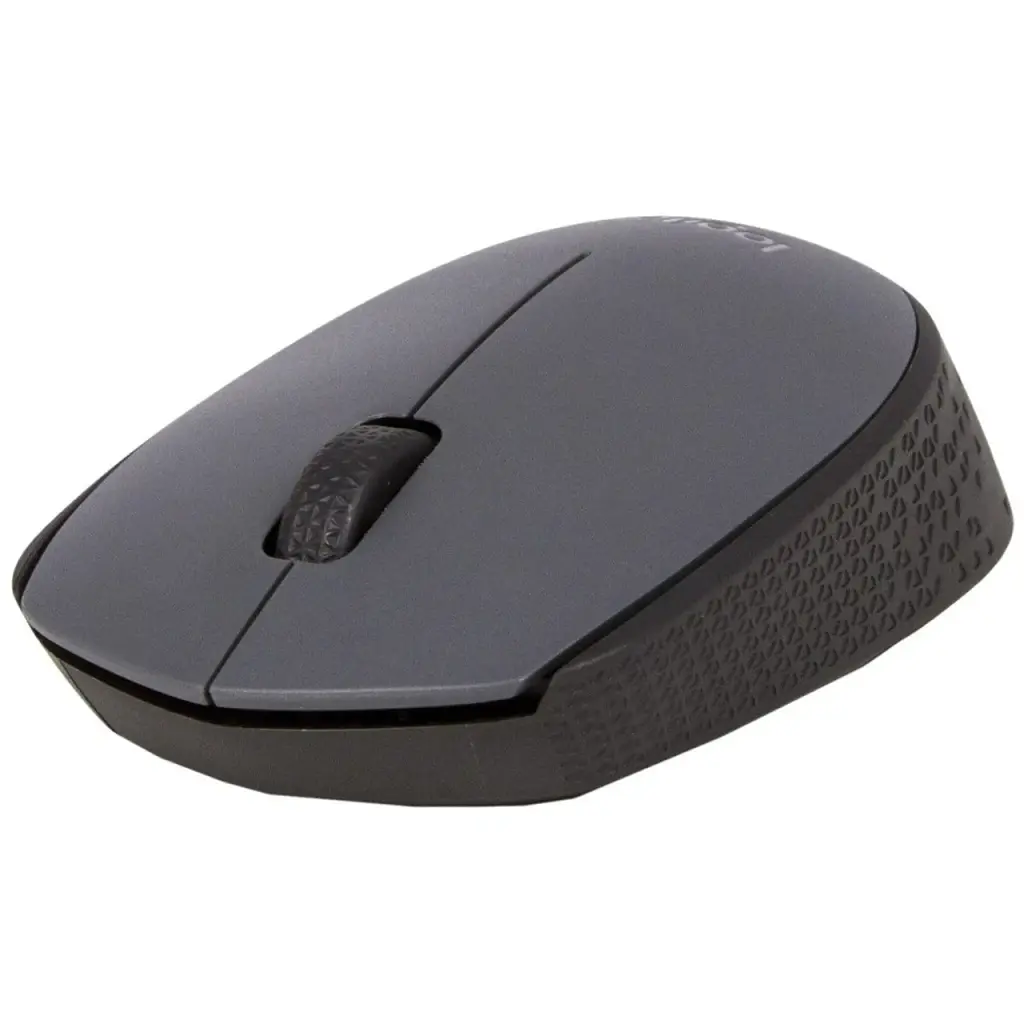 Bluetooth миша Logitech M170 black/gray (910-004642) UA - фото 3
