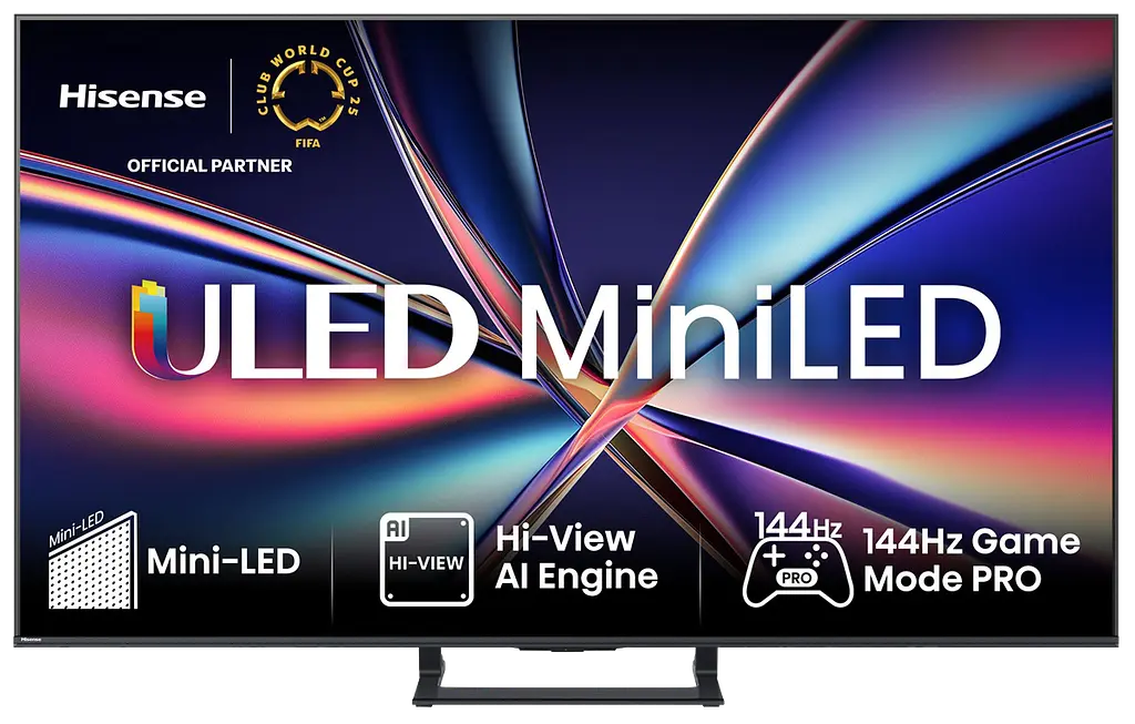 LED-телевизор Hisense 55E8Q (7134215) - фото 4