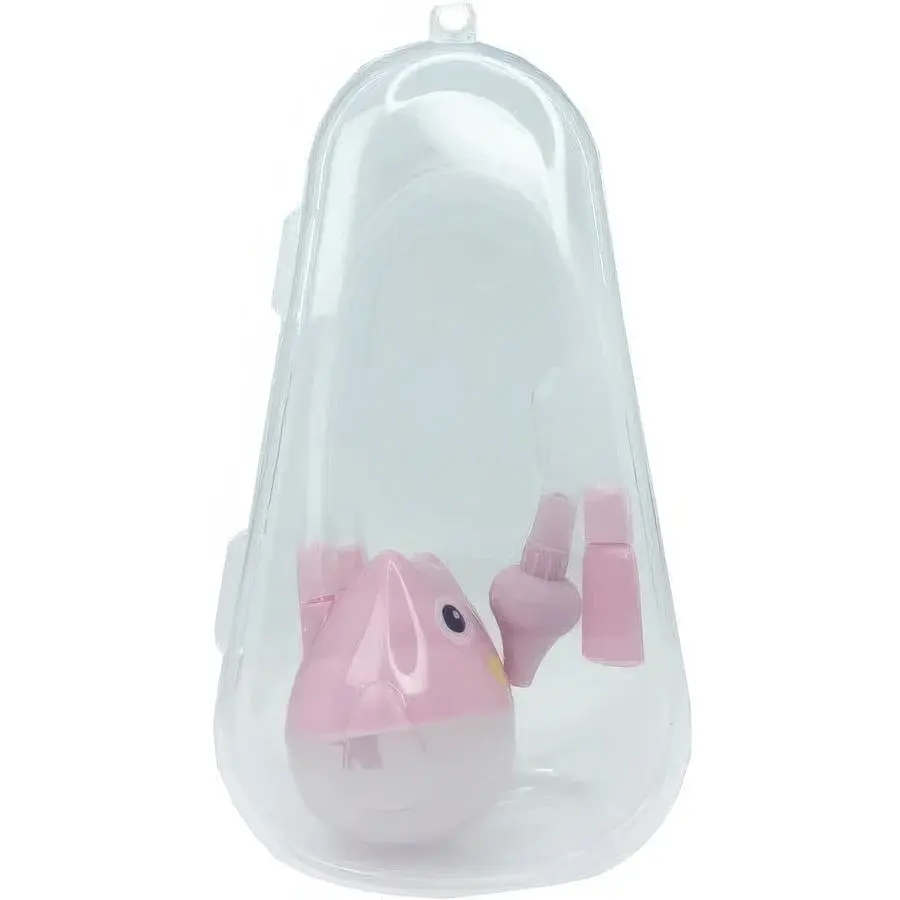 Аспіратор назальний MegaZayka в футлярі MGZ-0705 Pink - фото 2