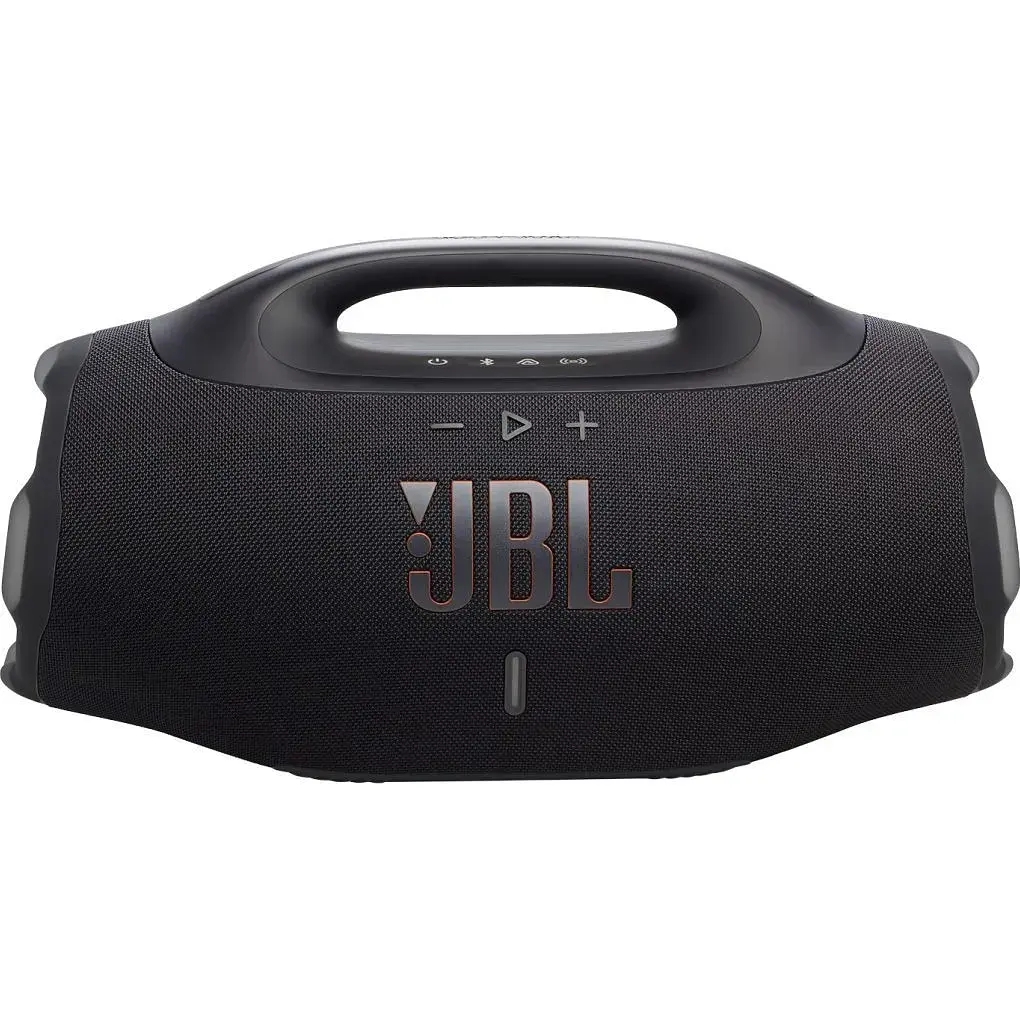 Портативная акустика JBL Boombox 4 Black [JBLBOOMBOX4BLKEP] [146321] - фото 2