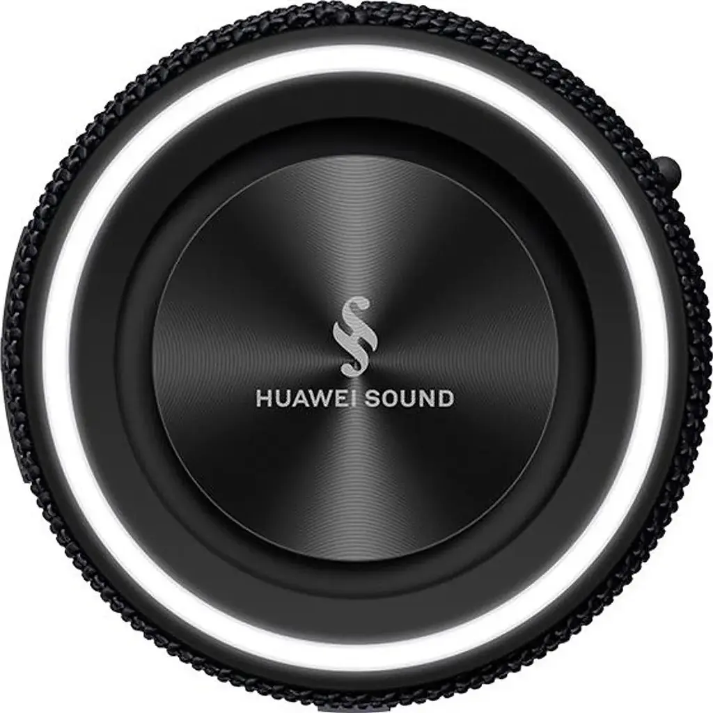 Портативная акустика Huawei Sound Joy 2 Obsidian Black [140196] - фото 10