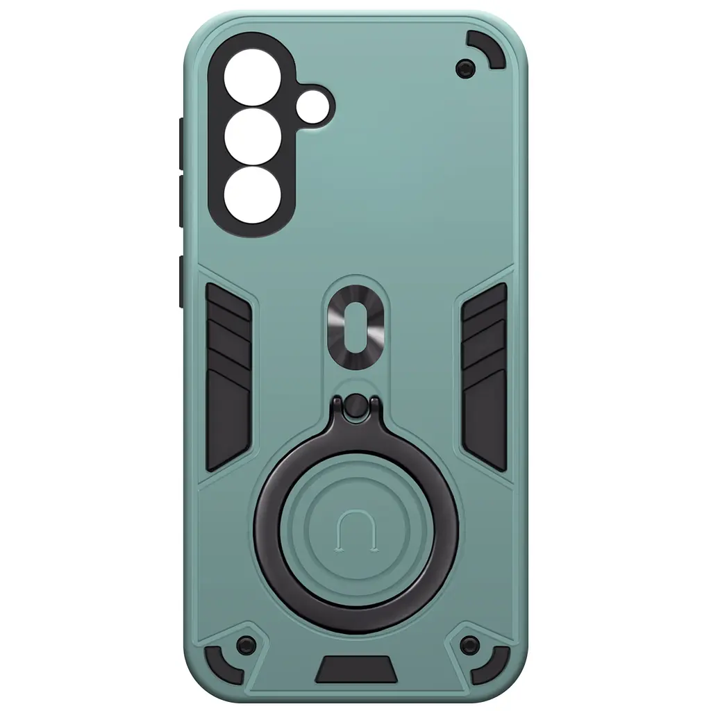 Чохол MAKE Samsung A37 Force Green
