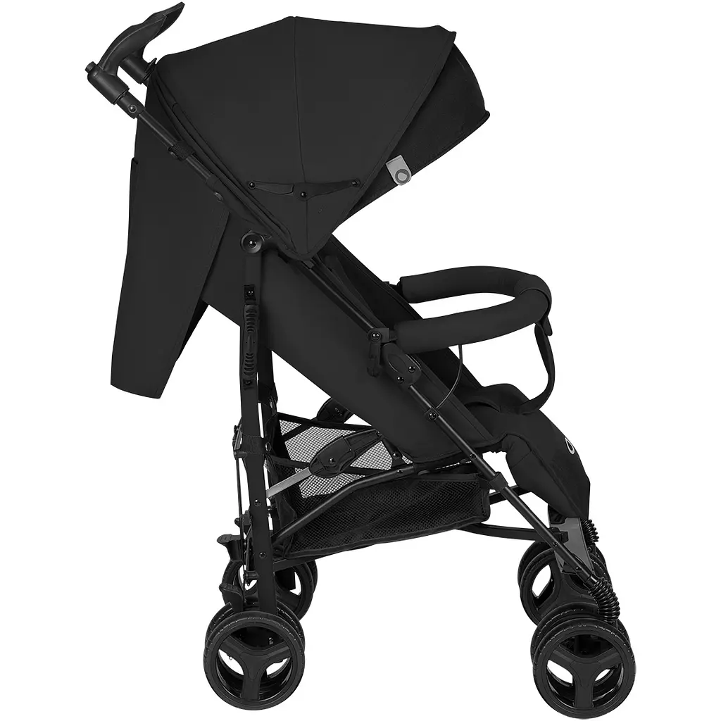 Коляска Lionelo Irma Black Onyx (LO-IRMA BLACK ONYX) - фото 3