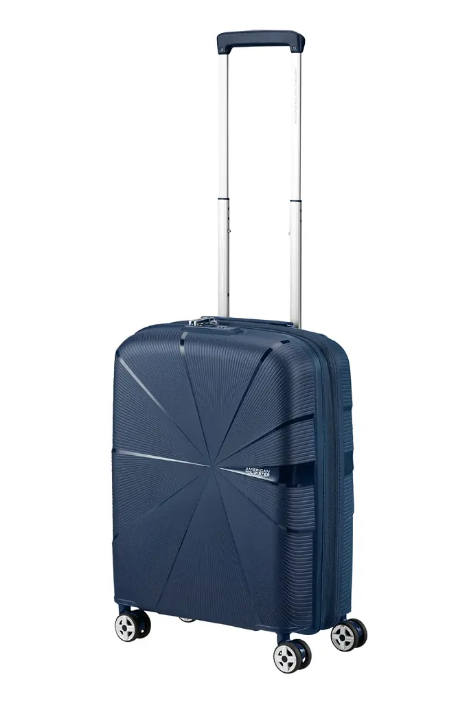 Чемодан 55 См American Tourister STARVIBE NAVY 55x40x20(23) MD5*41002 - фото 13