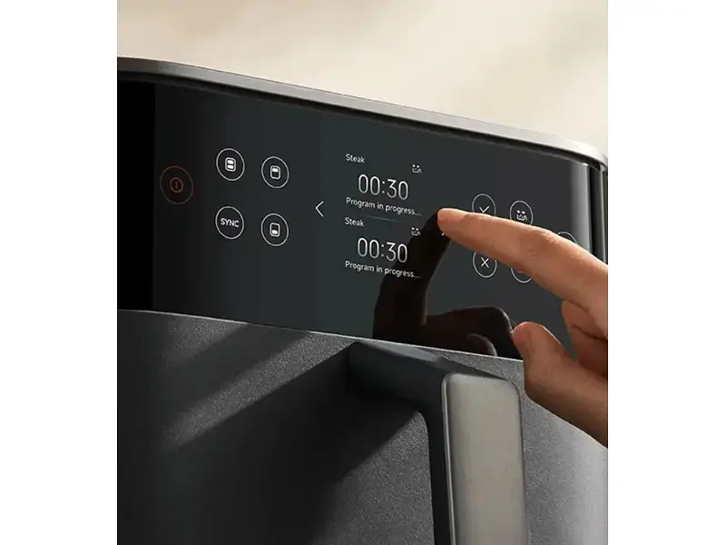 Мультипіч Xiaomi Smart Double Stack Air Fryer 12L УЦІНКА - фото 2
