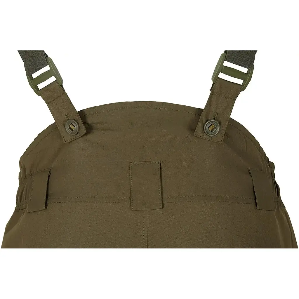 Костюм Skif Tac Warmer 2XL зеленый - фото 19