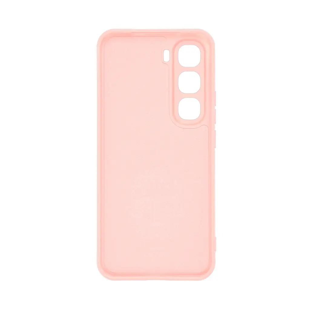 Чехол ArmorStandart ICON для Infinix Hot 60 Pro Plus 4G Camera cover Pink (ARM88678) - фото 2