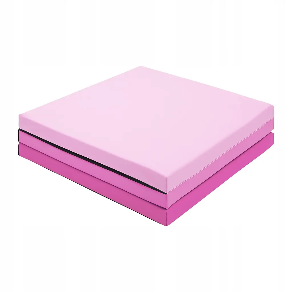 Мат гімнастичний складаний 4FIZJO 180 x 60 x 5 см 4FJ0572 Pink/Light Pink (P-5907739319678) - фото 14