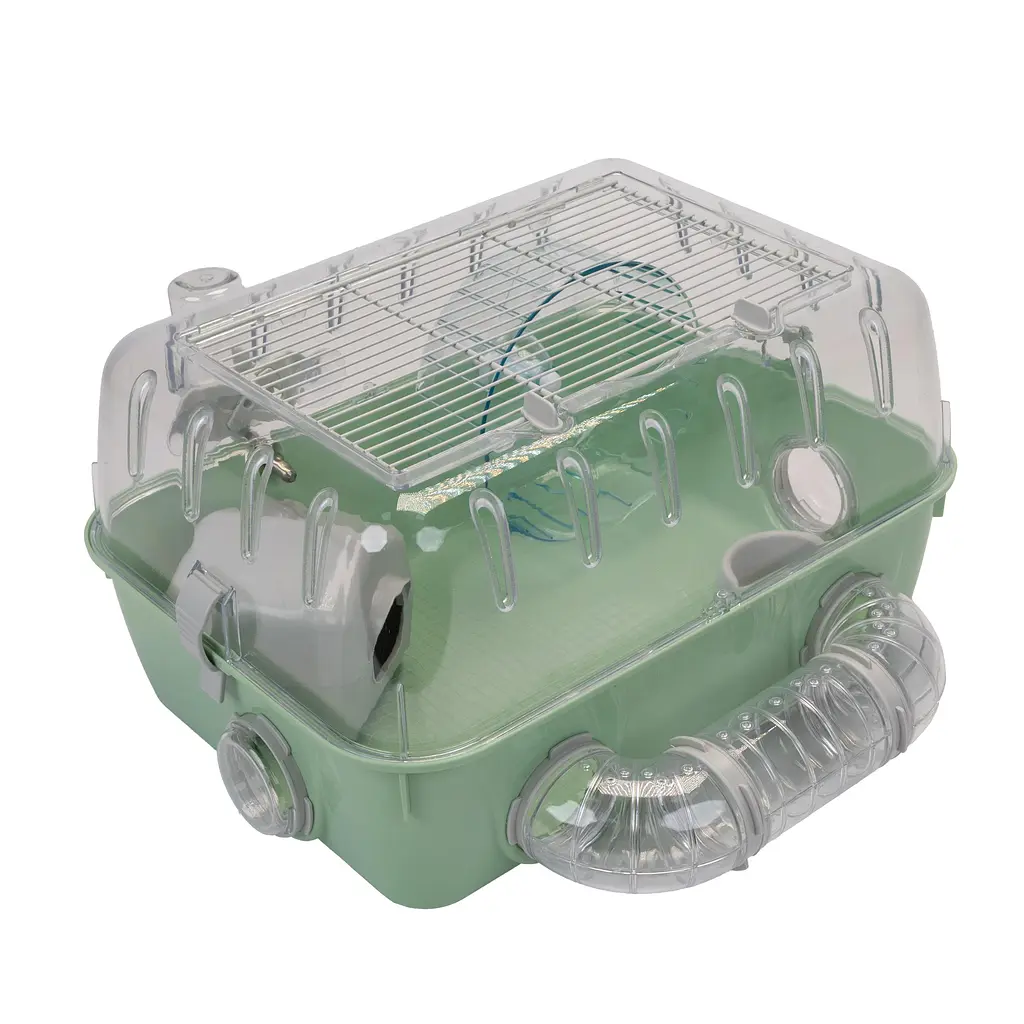 Клітка Ferplast COMBI 1 для хом'яків і мишей 40.5 x 29.5 x h 22.5 см - фото 8