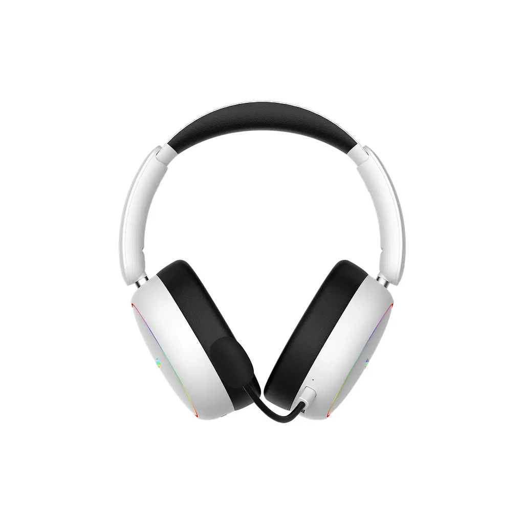 Навушники Hator Phoenix 2 Wireless Hi-Res SyncHUB White (ESH41) - фото 5