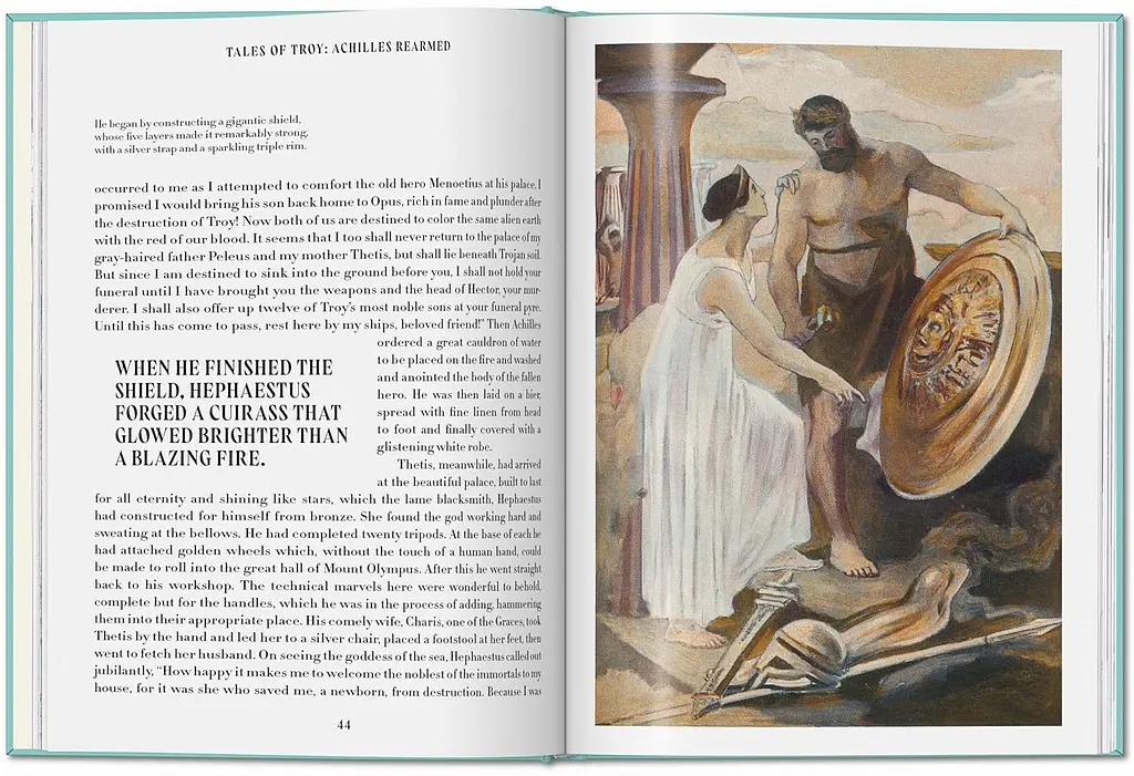 Greek Myths. Tales of Troy & Odysseus - фото 4