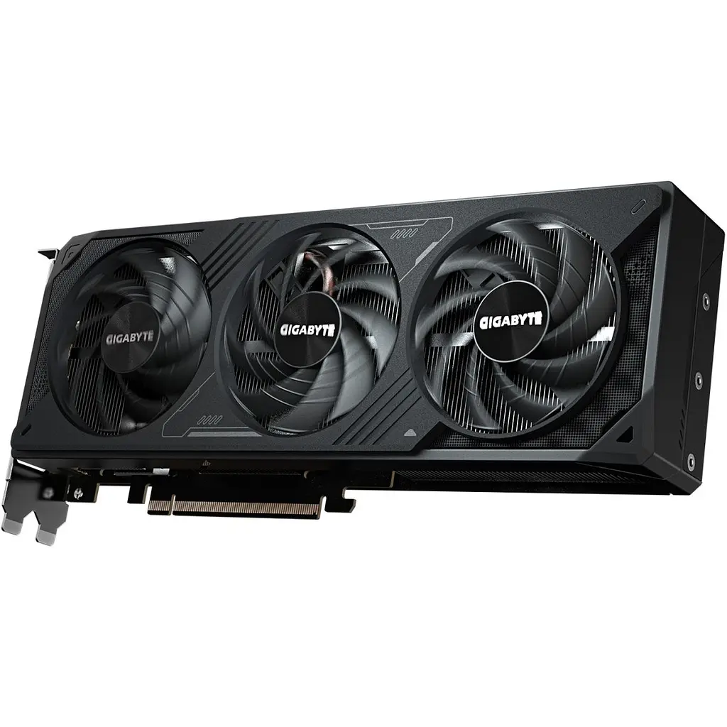 Відеокарта Gigabyte GeForce RTX 5070 WINDFORCE OC SFF 12G (GV-N5070WF3OC-12GD) UA [132541] - фото 4