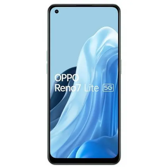 Смартфон Oppo Reno7 Lite 5G 8/128Gb Global Champagne Silver [72383] - фото 2
