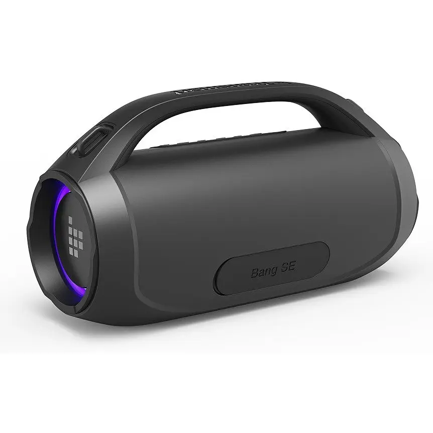 Портативна колонка Tronsmart BangSE 40W TWS Bluetooth Black - фото 4