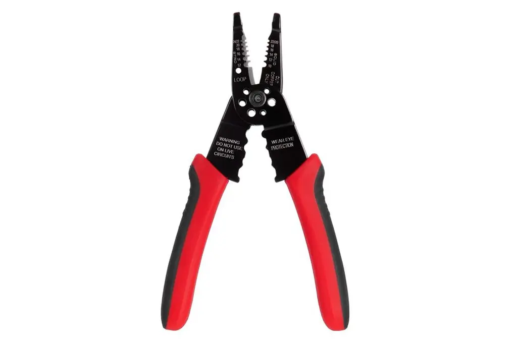Знімач ізоляції Intertool HT-7029 210мм x 0.6-2.6мм² комбінований - фото 2