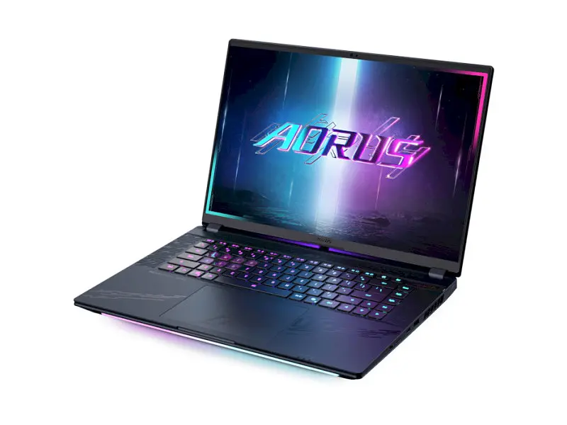 Ноутбук Gigabyte AORUS Master 16 (AORUS_16BZHC6UAE65SP) - фото 2