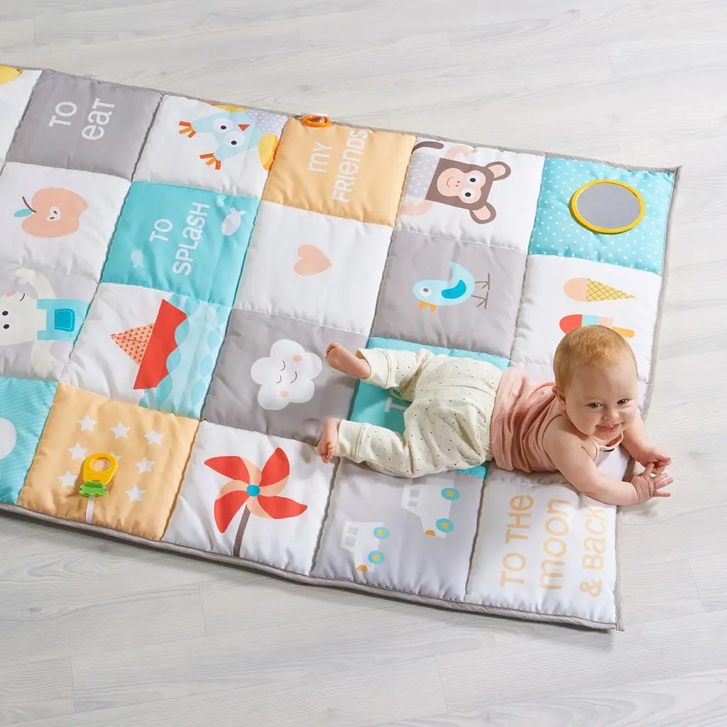 Развивающий коврик Taf Toys Мои увлечения (12175) - фото 4